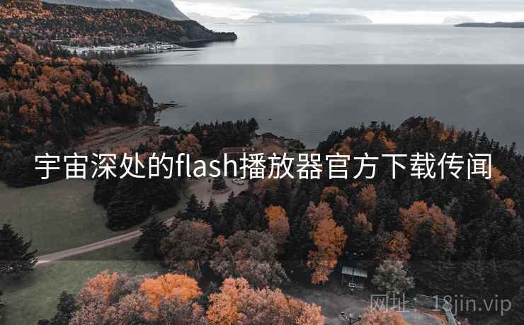 宇宙深处的flash播放器官方下载传闻  第2张